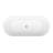 59.8" X 28.7" Freestanding Soaking Acrylic Bathtub