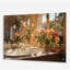 «Bathroom Sunlit Morning I» - Art mural en acrylique pour salle de bain-47173948