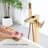 High Flow Waterfall Bath Shower Faucet,Freestanding Bathtub Faucet With Hand Shower-123031027