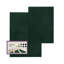 Neveaha Luxury Chenille Soft Absorbent Microfiber Rectangle Bath Mat-1902688899-1902688900