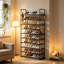 16 Pair Shoe Storage Cabinet