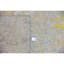 Abstract Area Rug in Gold And Multi-886573219