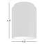 Plafonnier encastré 1 lumière 6,5 po Sumatra-155897388-155897398