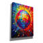  «The Disco Ball» par Dean Russo, art mural sur toile, 12 po x 16 po