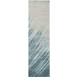 Splash Sea David Rockwell Area Rug