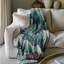 Wintery Express - Couverture de qualité supérieure 1 pièce-99130229