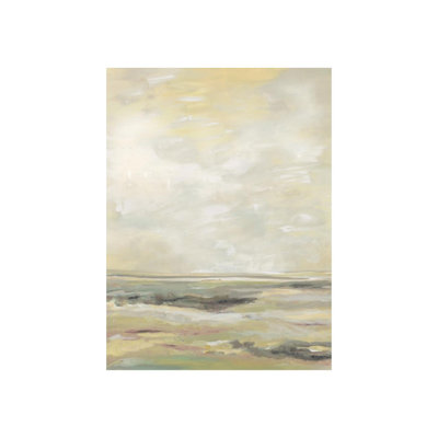 Fading Splendor Painting by Charlotte Perkins