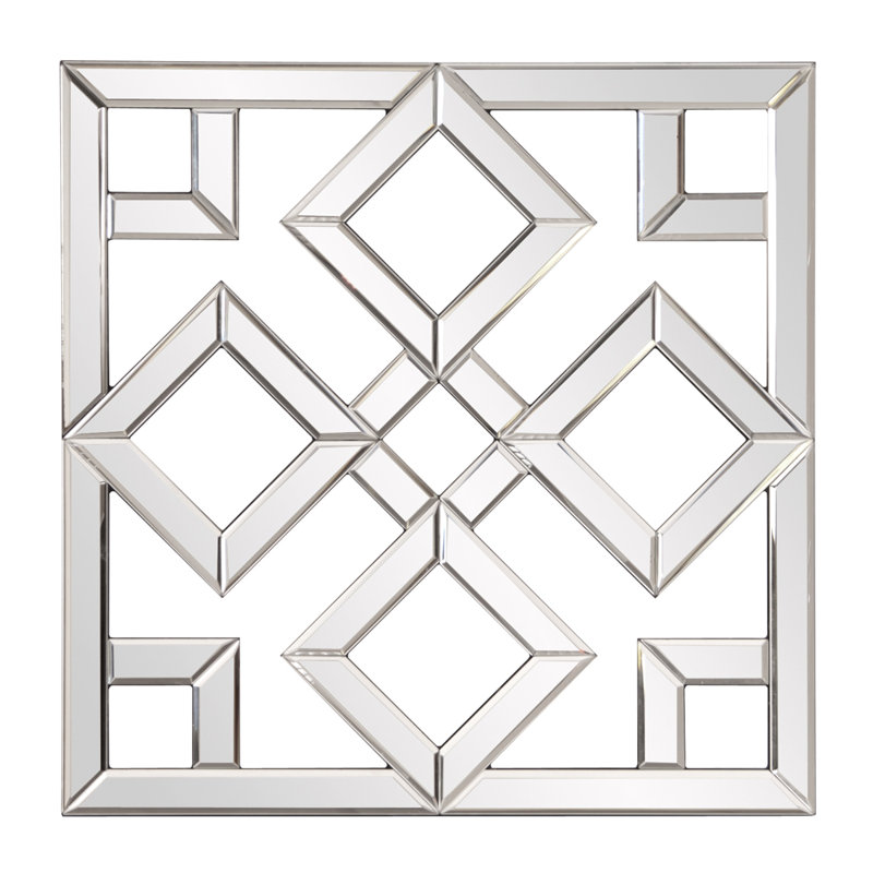 Pittard Square Mirror
