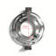 Luminaire pour meuble-lavabo vintage 3 lumières en nickel brossé homologué UL-1902668757-1902668759-1897327611