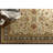 BuckHill Oriental Hand-Tufted Wool Tan Area Rug-2078687135