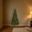 Flat Back Montreal Pine Artificial Christmas Tree