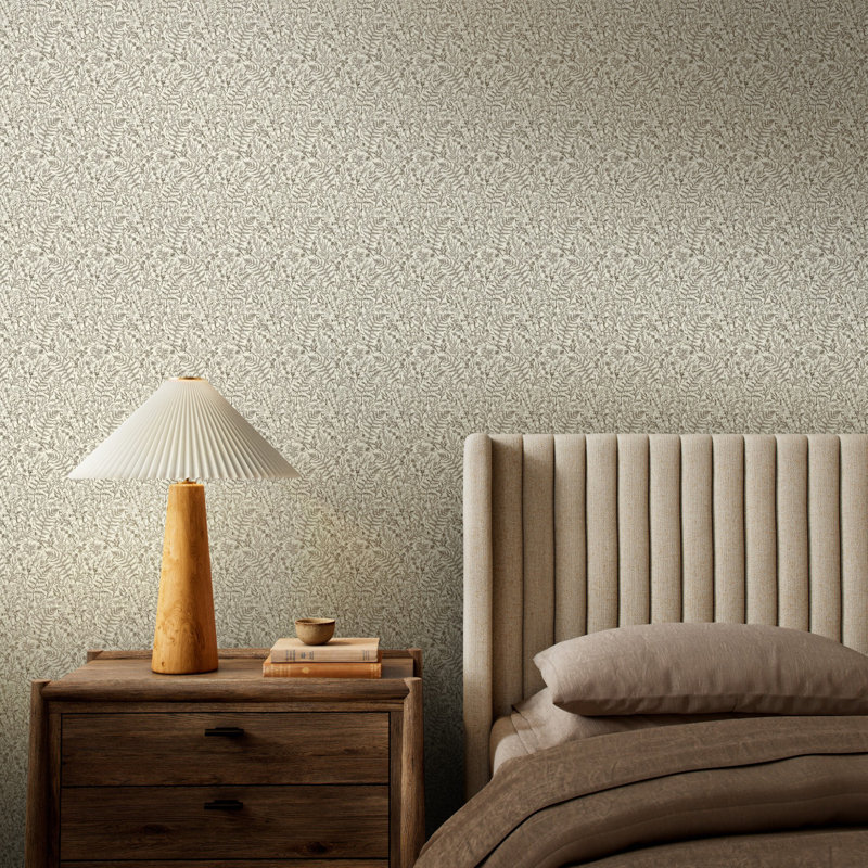 Botanical Wallpaper by Getty Images, Olive II