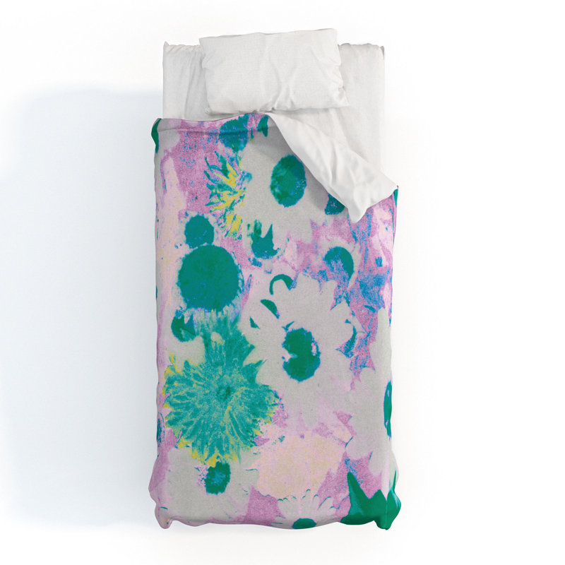 Housse de couette en microfibre, Housse de couette double