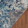 Thorold Abstract Blue/Ivory Area Rug