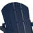 Vinnie Weather-Resistant Foldable Outdoor Adirondack Chair-668858709