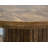 Tiza Pine Round Solid Wood Dining Table