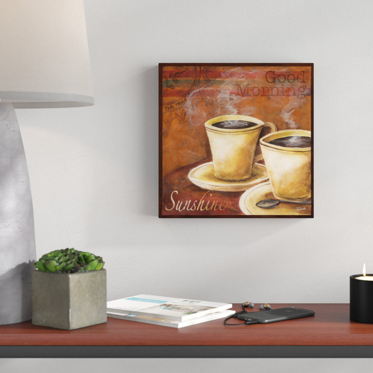 East Urban Home Tre Sorelle Studios - Wrapped Canvas Painting | Wayfair ...