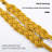 Handwoven Braid Cotton Linen Magnetic Curtain Tiebacks-2085836951