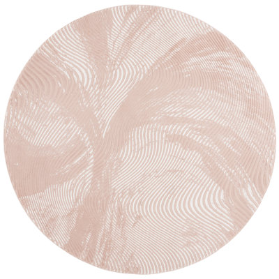 Laris Performance Abstract Rug
