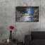 «Blue Moon» par Luxe Metal Portfolio-248444411