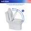 Rainlex RX-T38W One-piece Toilet