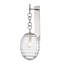 Venice 1 - Light Armed Sconce-1337234723