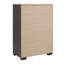Commode verticale