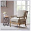 Chaise avec accoudoirs d'appoint-1978790851