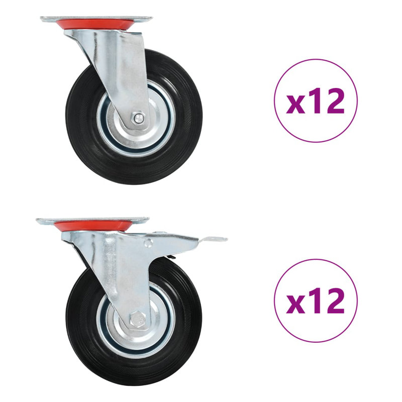 Symple Stuff Casters