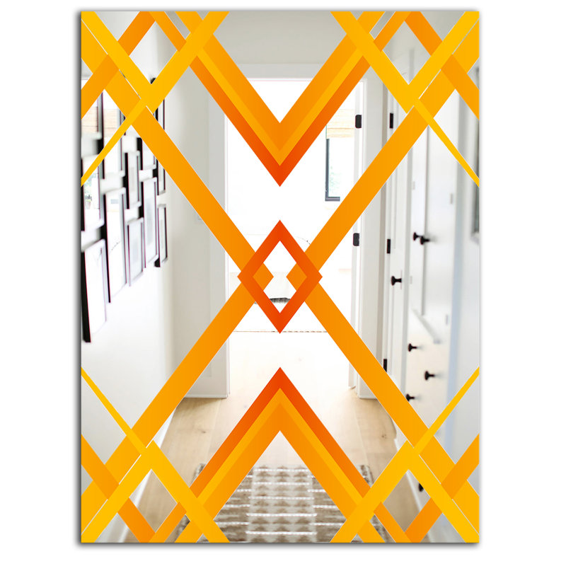 Miroir d'appoint Capital Essential, H 39,4 po x l 29,5 po