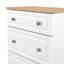 74cm W 3 - Drawer Chest of Drawers-1452207236