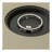 36_inch Round Iron Fire Pit Table
