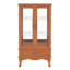 Armoire à vin Marvelous Lighted - 2 portes, 1 tiroir, tablettes réglables-1878615229