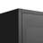 2-Door File Cabinet with Lock and 4 Adjustable Shelves-1117133119