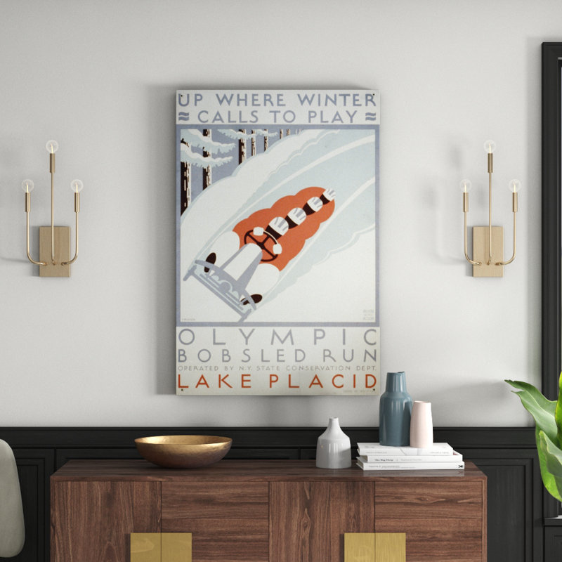 Print on Canvas, 114cm H x 76cm W