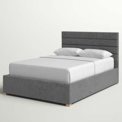 Arpad Upholstered Ottoman Storage Bed