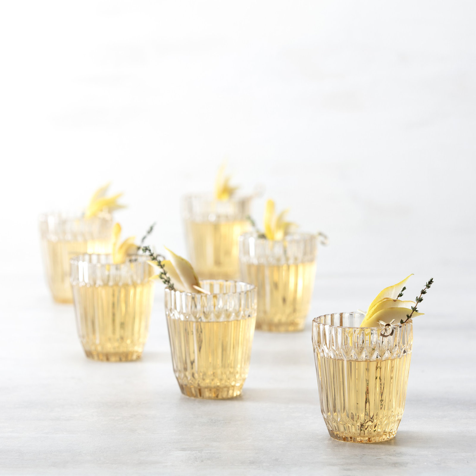 Archie Dinnerware Set, Ginger Gold