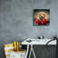 «Hockey 4» par Sean Parnell, art mural sur toile