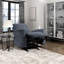 Chaise berçante inclinable 35 po Dille-1011994757