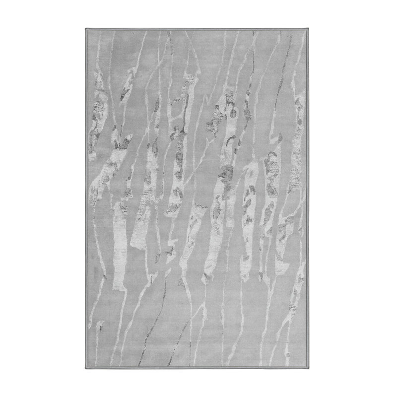 Dobrowolski Performance Abstract Indoor Rug, Rectangle 7' x 9'