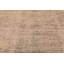 Grand tapis marocain moderne de couleur douce