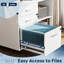 63cm H x 80cm W Printer Stand