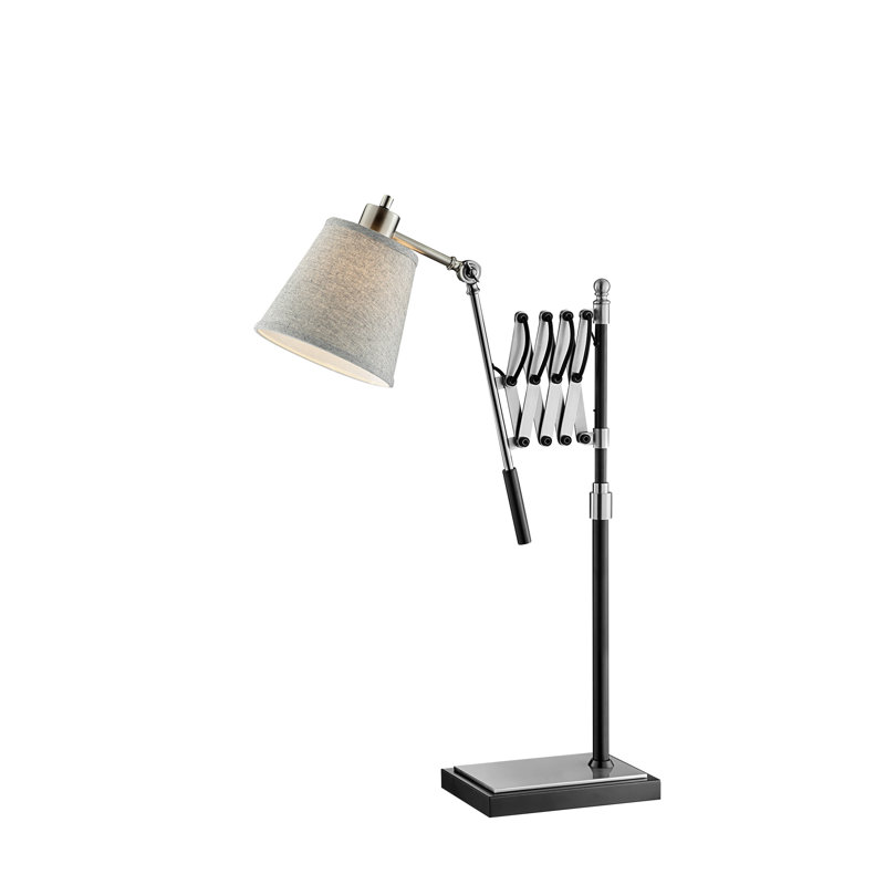 Lampe de bureau 32 po Wilburn
