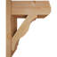Persienne en bois rustique Funston Craftsman-106951958-31649337