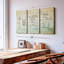 Impression sur toile Guidé Missile-98865866