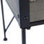 24,4X12,6X15,4 "Rustic Black