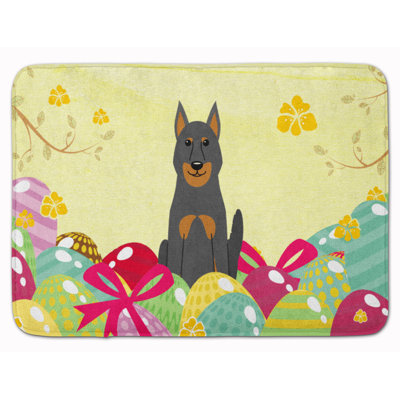 Memory Foam Non-Slip Bath Rug