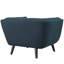 Ensemble de fauteuils rembourrés Modway Carson Carrington Karhula-33151457
