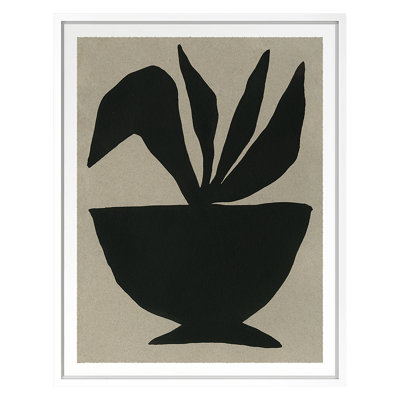 Teenie Ink 3 Print by Roebuck, Kate