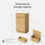 Armoire à poubelle 10 gallons-109872233